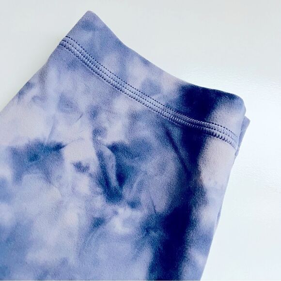 RARE Lululemon Align Pants Size 4 DIIP Diamond Dye Iced Iris Peri Purple - Picture 8 of 11